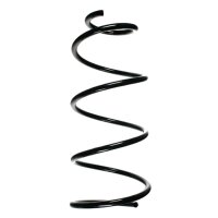 Suspension spring set front coil spring 445mm SPIDAN for...