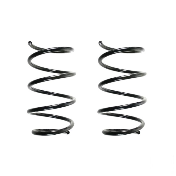 Suspension spring set front coil spring 305mm SPIDAN for BMW 5 Touring