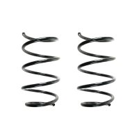 Suspension spring set front coil spring 305mm SPIDAN for...