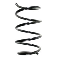 Suspension spring set front coil spring 305mm SPIDAN for...
