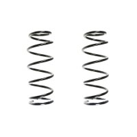 Suspension spring set rear coil spring 292mm with sleeve...