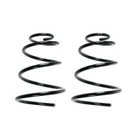 Fahrwerksfedern-Set vorne Schraubenfeder 248mm SPIDAN...