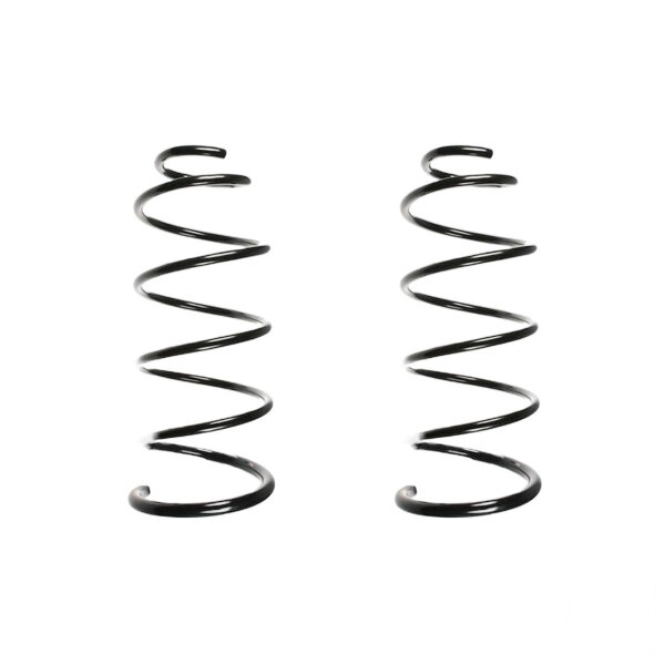 Fahrwerksfedern-Set vorne Schraubenfeder 425mm SPIDAN für PEUGEOT 307 3A/C