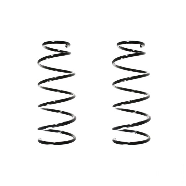 Fahrwerksfedern-Set vorne Schraubenfeder 381mm SPIDAN für u.a. NISSAN ALMERA II