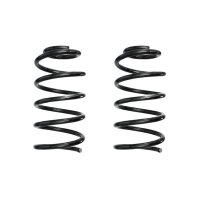 Suspension spring set rear coil spring 243mm SPIDAN for...