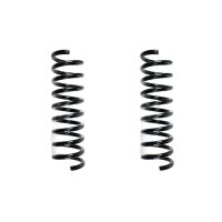Suspension spring set rear coil spring 340mm SPIDAN for...