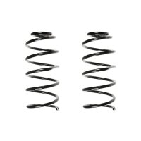 Suspension spring set front coil spring 325mm SPIDAN for...