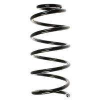 Suspension spring set front coil spring 325mm SPIDAN for...