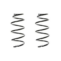 Suspension spring set front coil spring 356mm SPIDAN for...