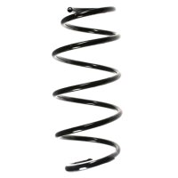Suspension spring set front coil spring 356mm SPIDAN for...