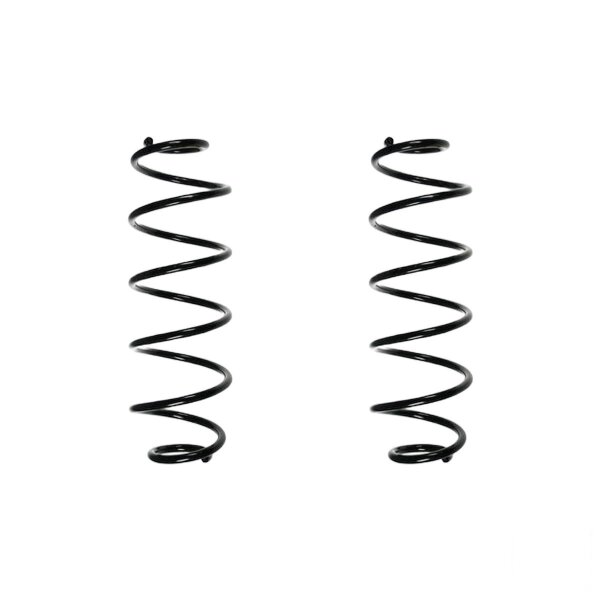 Fahrwerksfeder-Set hinten Schraubenfeder 367mm SPIDAN für CITROËN C3 I