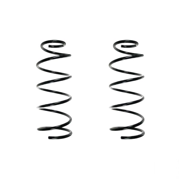 Fahrwerksfeder-Set vorne Schraubenfeder 455mm SPIDAN für CITROËN C8 (EA_)