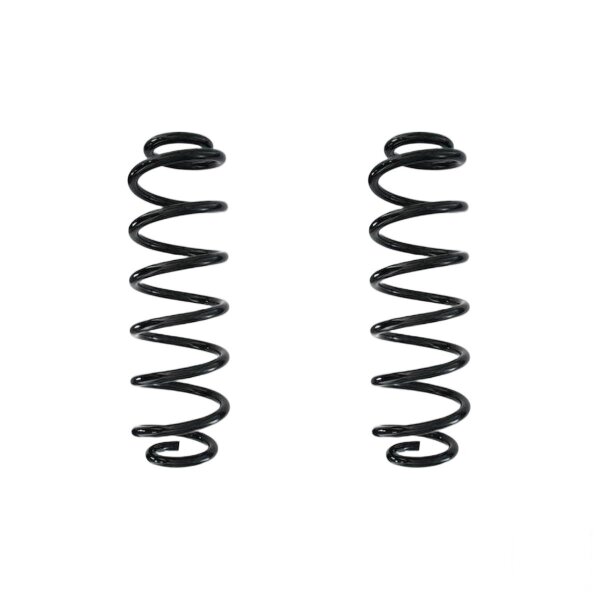 Fahrwerksfeder-Set hinten Schraubenfeder 358mm SPIDAN für AUDI Q3 (8UB)