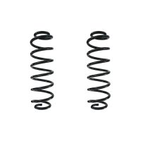 Fahrwerksfedern-Set hinten Schraubenfeder 358mm SPIDAN...