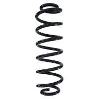 Fahrwerksfedern-Set hinten Schraubenfeder 358mm SPIDAN...