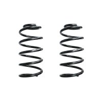 Suspension spring set rear coil spring 261mm SPIDAN for...
