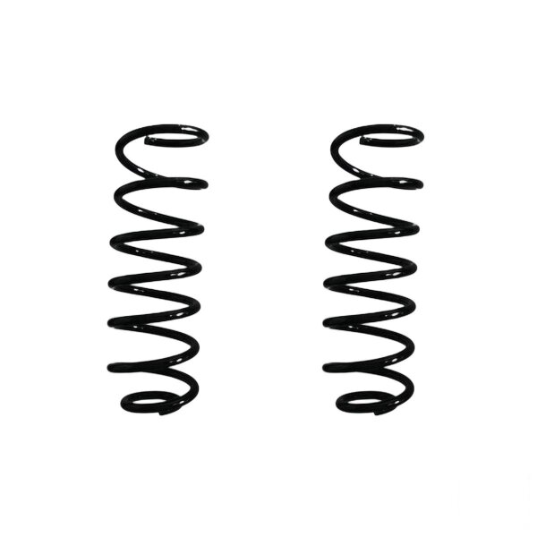Fahrwerksfeder-Set hinten Schraubenfeder 362mm SPIDAN für CITROËN NEMO