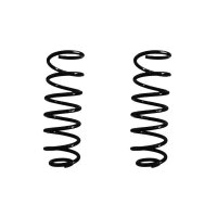 Suspension spring set rear coil spring 362mm SPIDAN for...