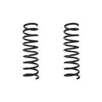 Suspension spring set rear coil spring 318mm SPIDAN for...