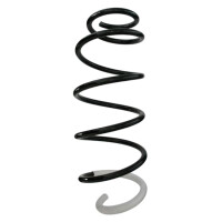Suspension spring set front coil spring 419mm with sleeve...