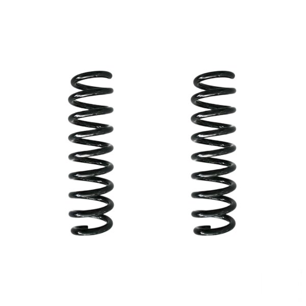 Suspension spring set rear coil spring 333mm SPIDAN for BMW 3 Gran