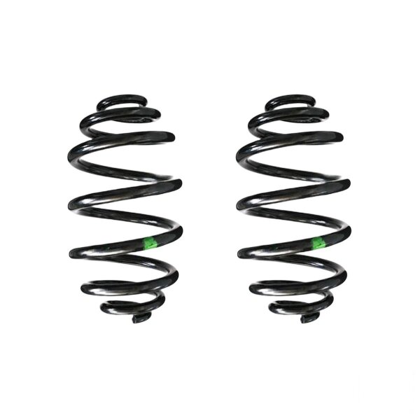 Fahrwerksfeder-Set hinten Schraubenfeder 283mm SPIDAN für VW TRANSPORTER T4
