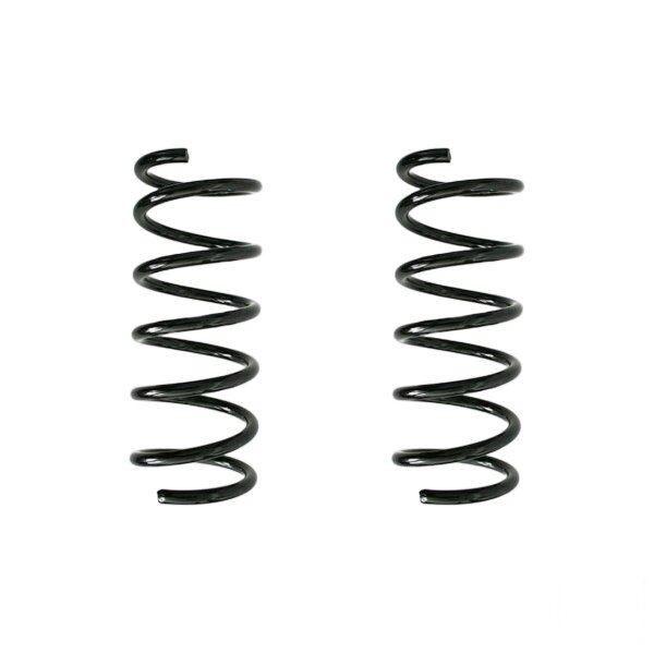 Fahrwerksfeder-Set hinten Schraubenfeder 333mm SPIDAN für FORD MONDEO IV