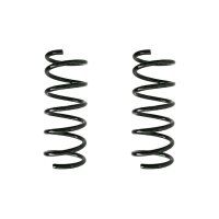 Suspension spring set rear coil spring 333mm SPIDAN for...