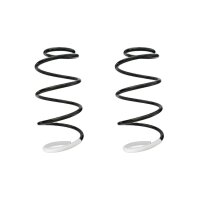 Suspension spring set front coil spring 330mm SPIDAN for...