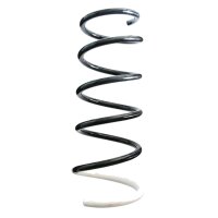 Suspension spring set front coil spring 378mm SPIDAN for...