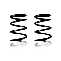 Fahrwerksfeder-Set hinten Schraubenfeder 266mm mit...