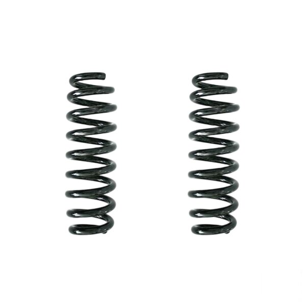 Fahrwerksfedern-Set hinten Schraubenfeder 316mm SPIDAN für u.a. BMW 3 Touring