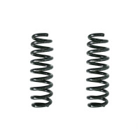 Fahrwerksfedern-Set hinten Schraubenfeder 316mm SPIDAN...