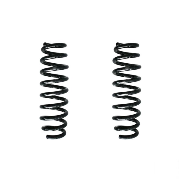 Fahrwerksfeder-Set hinten Schraubenfeder 321mm SPIDAN für BMW 3 Coupe
