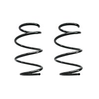 Suspension spring set front coil spring 283mm SPIDAN for...
