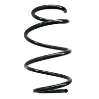 Suspension spring set front coil spring 283mm SPIDAN for...