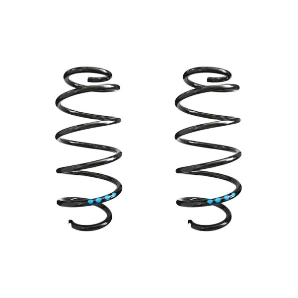 Fahrwerksfeder-Set SPIDAN für VW GOLF V