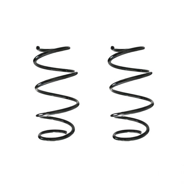 Fahrwerksfeder-Set vorne Schraubenfeder 317mm SPIDAN für BMW 2 Active