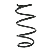 Suspension spring set front coil spring 317mm SPIDAN for...