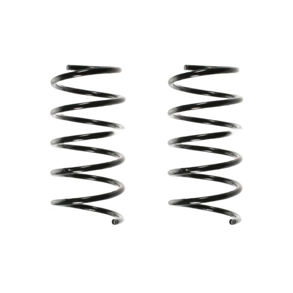 Suspension spring set front coil spring 300mm SPIDAN for RENAULT TWINGO I