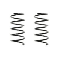 Suspension spring set front coil spring 300mm SPIDAN for...