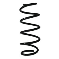 Suspension spring set front coil spring 329mm SPIDAN for...