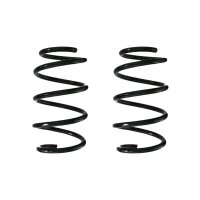 Suspension spring set front coil spring 264mm SPIDAN for...