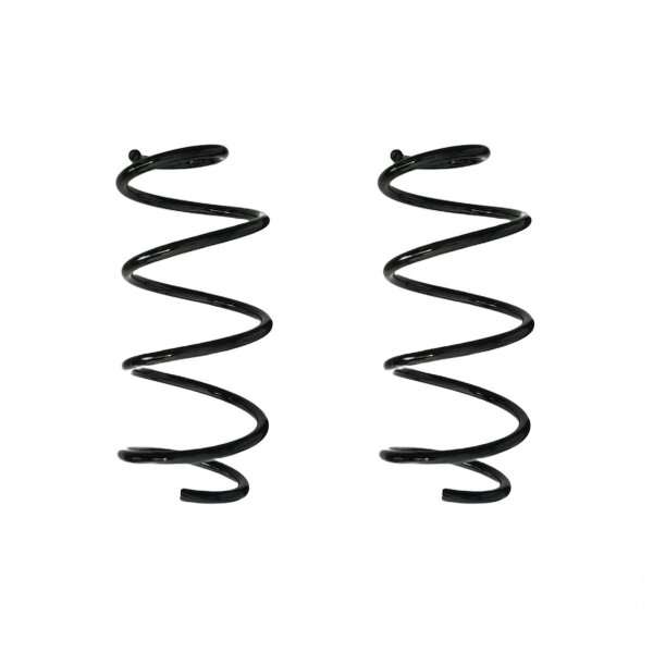 Fahrwerksfeder-Set vorne Schraubenfeder 312mm SPIDAN für SEAT IBIZA V