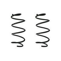 Suspension spring set front coil spring 312mm SPIDAN for...