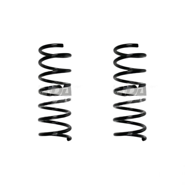Fahrwerksfeder-Set hinten Schraubenfeder 366mm SPIDAN für FORD GRAND C-MAX