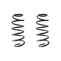 Suspension spring set front coil spring 341mm SPIDAN for...