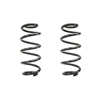 Suspension spring set front coil spring 333mm SPIDAN for...