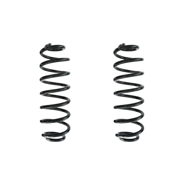 Fahrwerksfeder-Set hinten Schraubenfeder 363mm SPIDAN für VW PASSAT B7