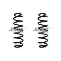 Fahrwerksfeder-Set hinten Schraubenfeder 347mm SPIDAN...